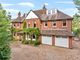Thumbnail Detached house for sale in 11 Avenue Road, Bishops Stortford, Hertfordshire