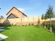 Thumbnail Detached house for sale in Hackney Way, Mortimer Common, Reading, Berkshire