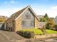 Thumbnail Detached bungalow for sale in Taylor Hill Road, Berry Brow, Huddersfield