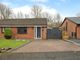 Thumbnail Bungalow for sale in Clover Field, Clayton-Le-Woods, Chorley, Lancashire