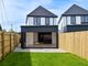 Thumbnail Detached house for sale in Ramley Road, Lymington