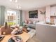 Thumbnail End terrace house for sale in "Kingsville" at Nuffield Road, St. Neots