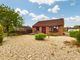 Thumbnail Detached bungalow for sale in Orchard Way, Market Rasen