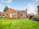 Thumbnail Detached bungalow for sale in Goosenook Lane, Leven, Beverley
