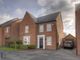 Thumbnail Detached house for sale in Plymouth Walk, Church Gresley, Swadlincote