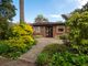 Thumbnail Detached bungalow for sale in Kenilworth Road, Leamington Spa, Warwickshire