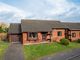 Thumbnail Detached bungalow for sale in Abbots Meadow, Sothall, Sheffield