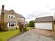 Thumbnail Detached house for sale in The Glade, Woodhall, Pudsey, West Yorkshire