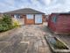 Thumbnail Semi-detached bungalow for sale in Halton Gardens, Blackpool