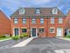 Thumbnail Town house for sale in Parish Gardens, Leyland