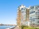 Thumbnail Flat for sale in The Montevetro Building, Battersea