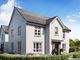 Thumbnail Detached house for sale in "Campbell" at Woodhouse Drive, Jackton, East Kilbride