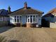 Thumbnail Detached bungalow for sale in Dereham Avenue, Ipswich