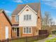 Thumbnail Detached house for sale in Daynes Way, Burgess Hill