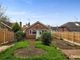 Thumbnail Bungalow for sale in Windermere Road, Hucknall, Nottingham, Nottinghamshire