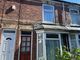 Thumbnail Terraced house to rent in Grinton Avenue, Welbeck Street, Hull
