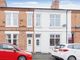 Thumbnail Terraced house for sale in Queens Road, Loughborough