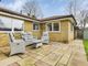 Thumbnail Bungalow for sale in St. Ives Close, Digswell, Welwyn