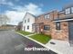 Thumbnail Town house for sale in Station Road, Dunscroft, Doncaster