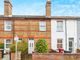 Thumbnail Terraced house for sale in The Crescent, Slough