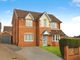 Thumbnail Detached house for sale in Swallow Wood Road, Swallownest, Sheffield, South Yorkshire