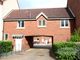Thumbnail Terraced house for sale in Goldfinch Road, Uppingham, Rutland