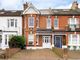 Thumbnail Terraced house for sale in Replingham Road, Southfields, London