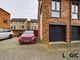 Thumbnail Town house for sale in Goldcrest Road, Allerton Bywater, Castleford, West Yorkshire