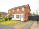 Thumbnail Semi-detached house for sale in St Marys Court, Barwell