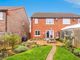 Thumbnail Semi-detached house for sale in Deer Way, Horsham, West Sussex