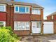 Thumbnail Semi-detached house for sale in Lockington Crescent, Dunstable, Bedfordshire