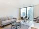 Thumbnail Flat for sale in Marsh Wall, Canary Wharf