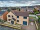 Thumbnail Detached house for sale in Denby Dale Road West, Calder Grove, Wakefield