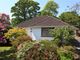 Thumbnail Bungalow for sale in Brook Avenue North, New Milton, Hampshire