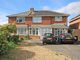 Thumbnail Semi-detached house for sale in Fawcett Road, New Milton, Hampshire