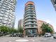 Thumbnail Flat for sale in Welland Street, London