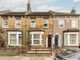 Thumbnail Terraced house for sale in Algernon Road, London
