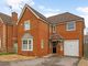 Thumbnail Detached house for sale in Bushell Way, Arborfield