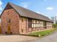 Thumbnail Barn conversion for sale in Russell Street Great Comberton Pershore, Worcestershire
