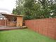 Thumbnail End terrace house for sale in Woodland Way, Llanllwchaiarn, Newtown, Powys