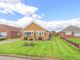 Thumbnail Detached bungalow for sale in Croft Lane, Croft