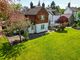 Thumbnail Detached house for sale in Keepers Corner, Burstow, Horley