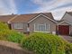 Thumbnail Detached bungalow for sale in Detached Bungalow, Augustan Close, Caerleon