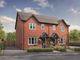 Thumbnail Semi-detached house for sale in The Lime, Montgomery Grove, Oteley Road, Shrewsbury