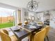 Thumbnail Detached house for sale in "Crombie" at Oldmeldrum Road, Inverurie