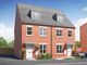 Thumbnail Semi-detached house for sale in "The Braxton - Plot 132" at Widdowson Way, Barton Seagrave, Kettering