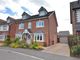 Thumbnail Detached house for sale in Stable Croft Road, Eaton, Congleton