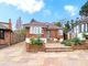 Thumbnail Bungalow for sale in Cranleigh Close, Bexley, Kent