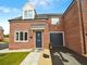 Thumbnail Semi-detached house for sale in Barleycorn Lane, Wragby, Market Rasen, Lincolnshire
