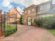 Thumbnail Detached house for sale in Mercers Road, Hopwood, Heywood, Greater Manchester